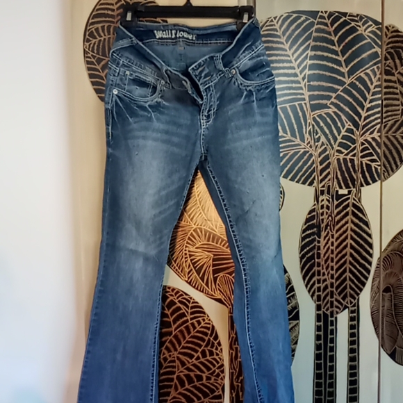 WallFlower Jeans - Picture 1 of 3